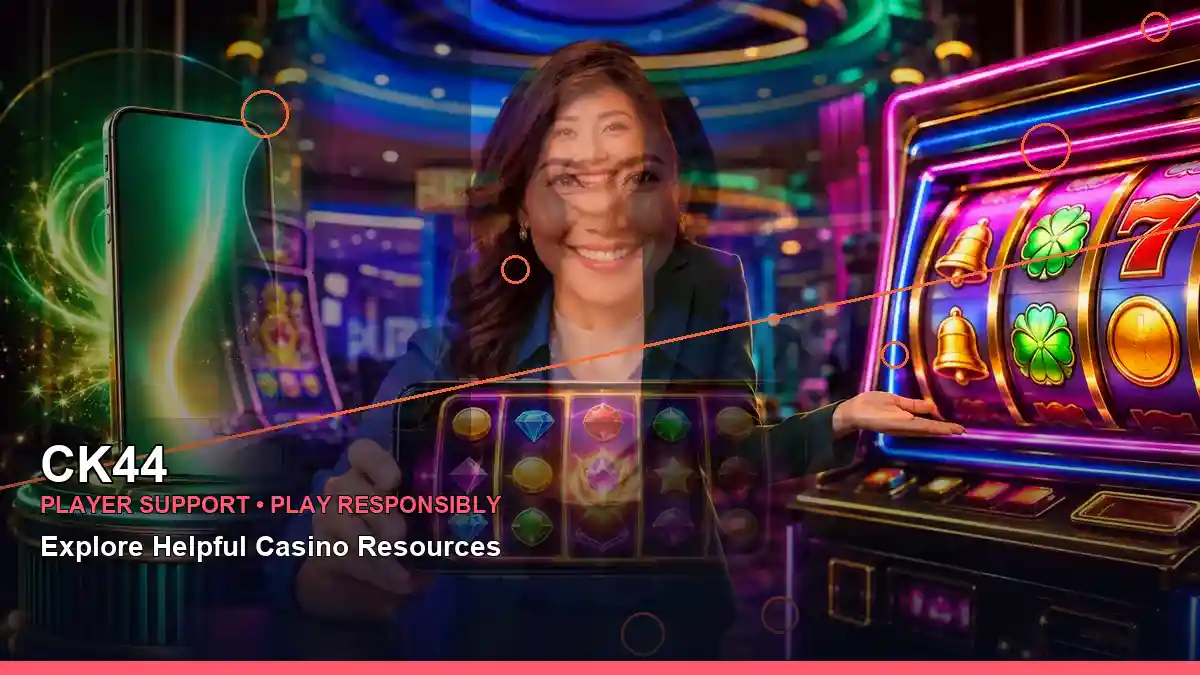 CK44 প্লেয়ার সহায়তা ও responsible gaming | Bangladesh guide — responsible play · 4 — money coming