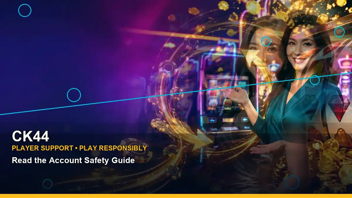 CK44 প্লেয়ার সহায়তা ও responsible gaming | Bangladesh guide — support information · 3 — money coming