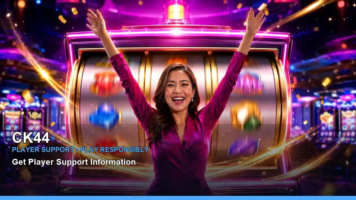 CK44 প্লেয়ার সহায়তা ও responsible gaming | Bangladesh guide — account safety details · 2 — money coming