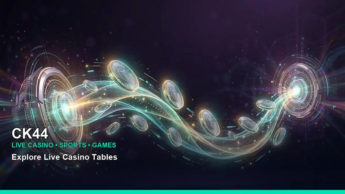 CK44 লাইভ ক্যাসিনো ও স্পোর্টস গেমস | Bangladesh live gaming — live table focus · 1 — monkey king fishing