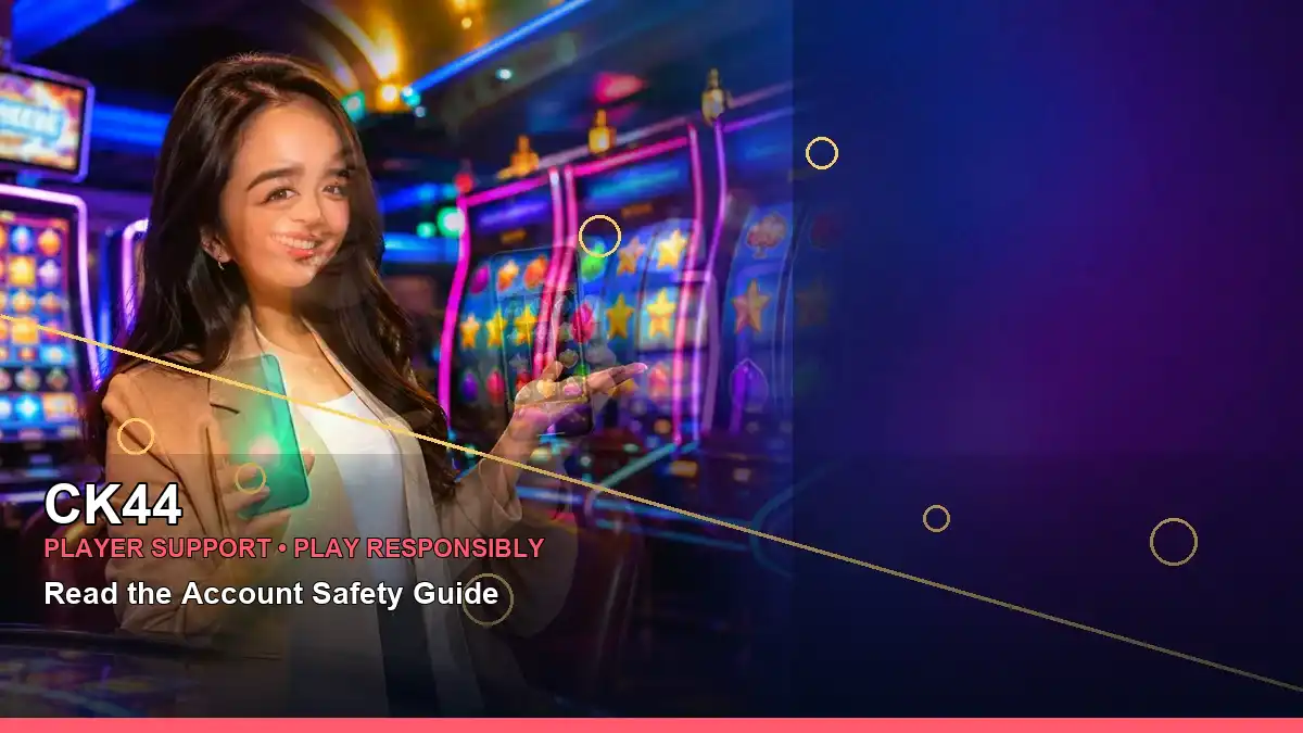 CK44 প্লেয়ার সহায়তা ও responsible gaming | Bangladesh guide — support information · 3 — queen of bounty