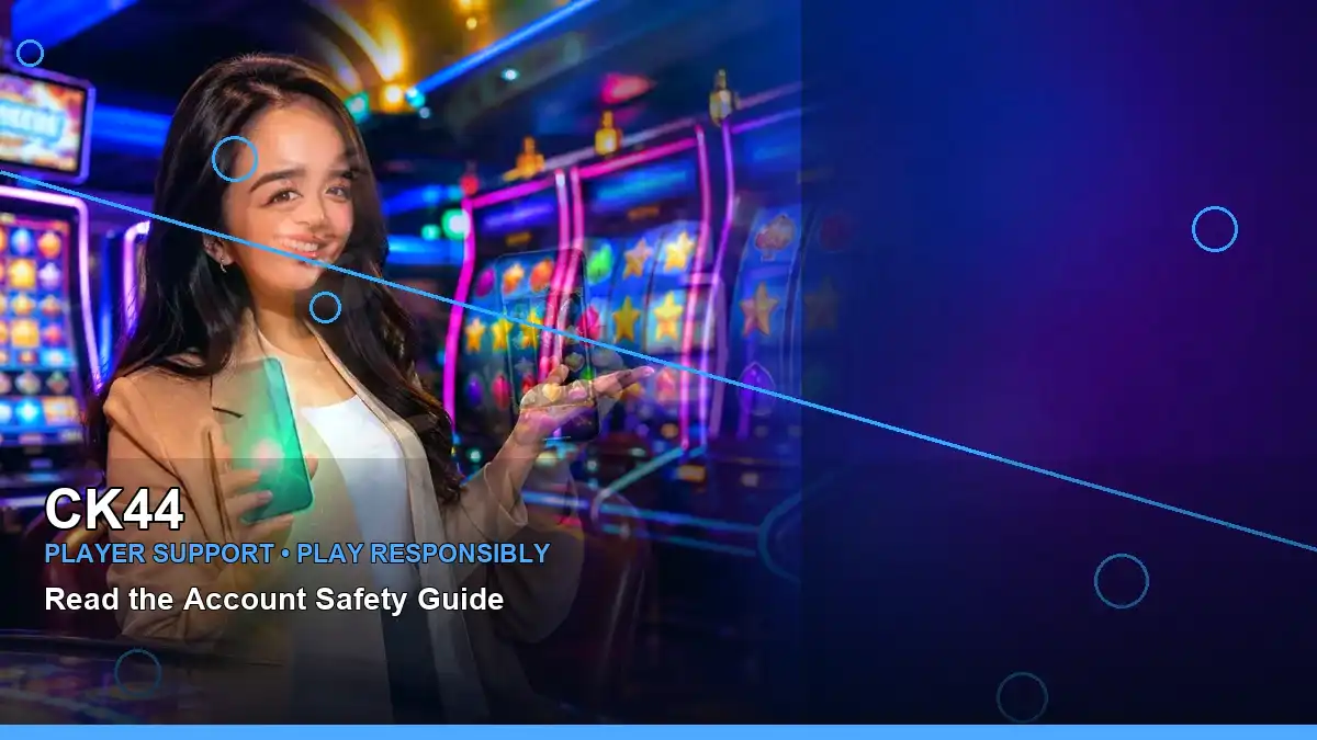 CK44 প্লেয়ার সহায়তা ও responsible gaming | Bangladesh guide — support information · 3 — the great icescape