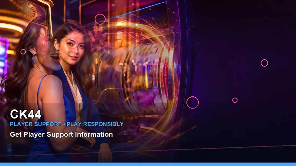 CK44 প্লেয়ার সহায়তা ও responsible gaming | Bangladesh guide — account safety details · 2 — the great icescape